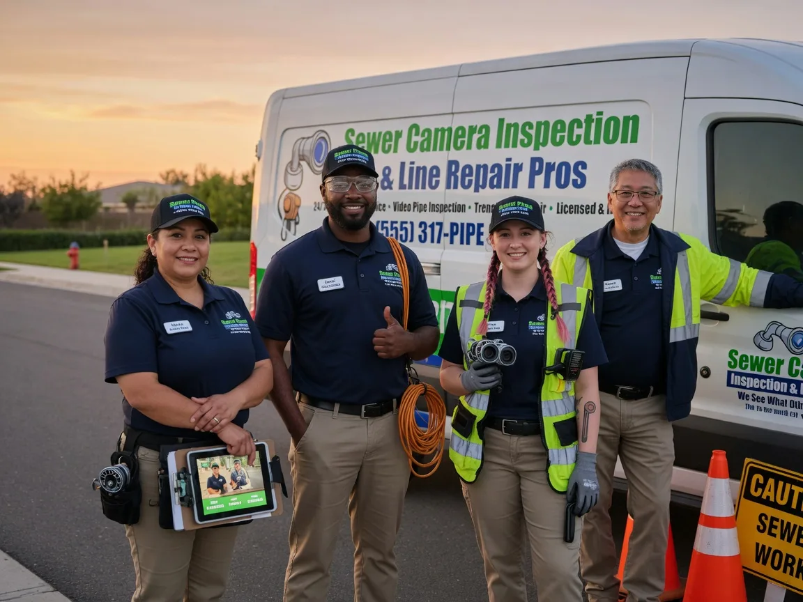 Sewer Line Repair company in Galeton, PA
